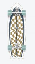 surf skate CHECKER 30 \'\'