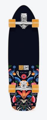 surf skate Tehuana 34x10x20