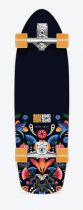 surf skate Tehuana 34x10x20