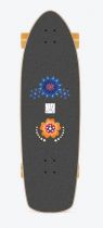 surf skate Tehuana 34x10x20