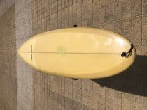 SURF VIEILLE CANAILLE 5\'11 - twin fin