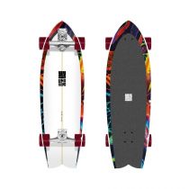 Surfskate long island Fish 33\ X10.5\ 