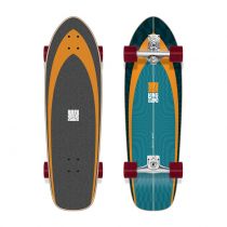 Surfskate long island Nalu 34\ X10\ X18.5\ 