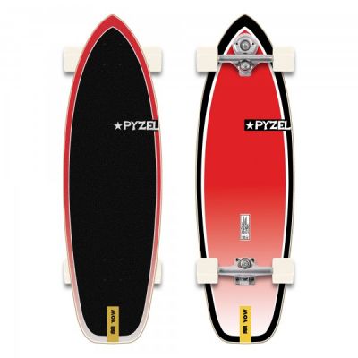 surfskate yow pyzel ghost 33.5