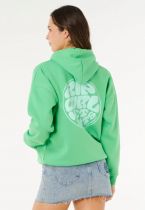 Sweat &agrave; capuche Icons of Surf