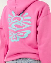 Sweat &agrave; capuche Icons of Surf