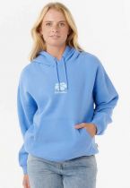 Sweat à capuche Oceanic Heritage
