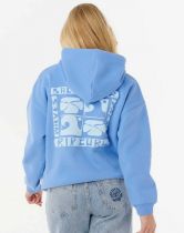 Sweat à capuche Oceanic Heritage