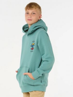 Sweat � capuche Search Icon enfant