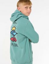 Sweat à capuche Search Icon enfant