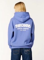 Sweat &agrave; capuche surf puff relaxed hood