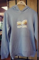 Sweat à capuche Surf Revival Capture enfant