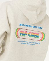 Sweat &agrave; capuche Surf Revival Heritage