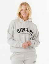 Sweat &agrave; capuche Varsity