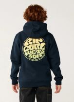 Sweat &agrave; capuche Wetsuit Icon Enfant (8-16 ans)