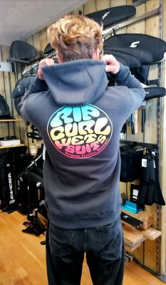 Sweat � capuche Wetsuit Icon Hood