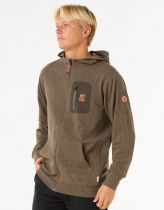 Sweat à Capuche Zippé Vaporcool Search