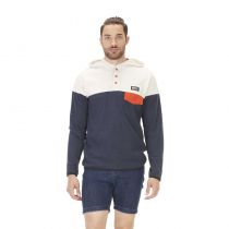 Sweat Capuche Picture Newport Dark Blue Melange