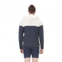 Sweat Capuche Picture Newport Dark Blue Melange