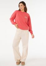 Sweat col rond Bells Heritage 