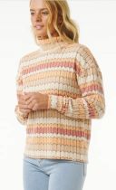 Sweat col rond Cosy