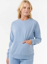 Sweat col rond Cosy