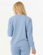Sweat col rond Cosy
