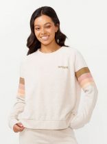 Sweat col rond High Tide Surf Raglan