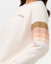 Sweat col rond High Tide Surf Raglan
