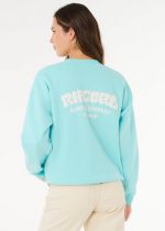 Sweat col rond Surf Puff Inspired 