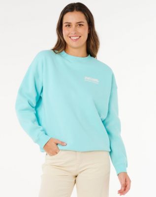 Sweat col rond Surf Puff Inspired 