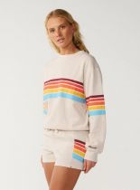 Sweat col rond Surf Revival Relax