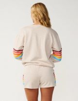 Sweat col rond Surf Revival Relax