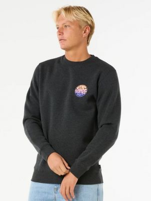Sweat col rond Wetsuit Icon