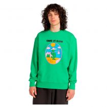 Sweat CR Element Take It Slow Bright Green