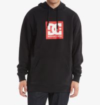 Sweat DC Squarestar Black