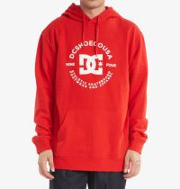 Sweat DC Star Pilot Red