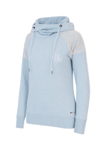 Sweat Femme Picture Hello Pale Blue Mélangé