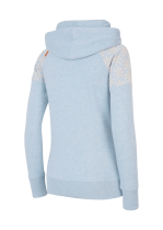 Sweat Femme Picture Hello Pale Blue Mélangé