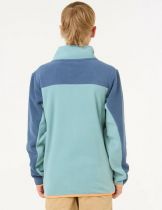Sweat Fleece Raw Energy Block Enfant