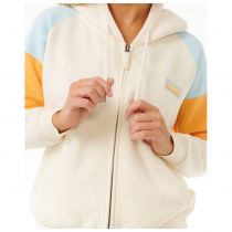 SWEAT GALICIA FULL ZIP FLEECE 