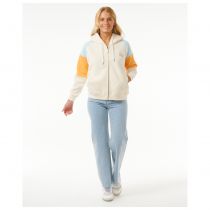 SWEAT GALICIA FULL ZIP FLEECE 