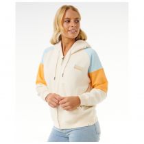 SWEAT GALICIA FULL ZIP FLEECE 