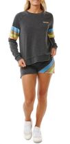 SWEAT High Tide Surf Raglan Crew 