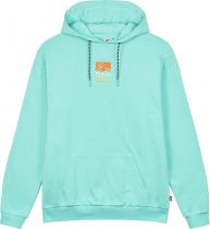 Sweat Picture Cheetima Blue Turquoise
