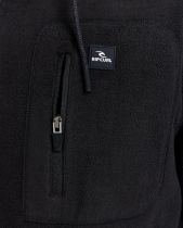 Sweat polaire zipp&eacute; Departed