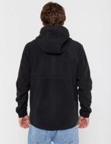 Sweat polaire zipp&eacute; Departed