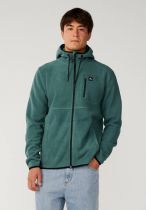 Sweat polaire zipp&eacute; Departed
