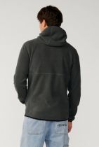 Sweat polaire zipp&eacute; Departed