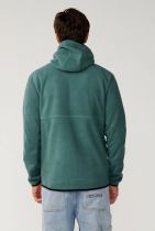 Sweat polaire zipp&eacute; Departed